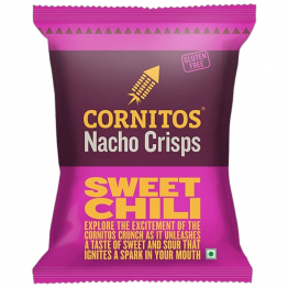 Cornitos Nacho Crisps Sweet Chili 55Gm